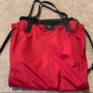 Authentic Burberry Tote